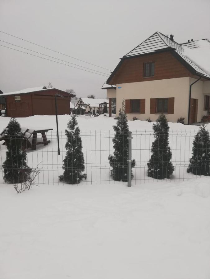 Apartamenty Pod Magnolia Біловежа Екстер'єр фото