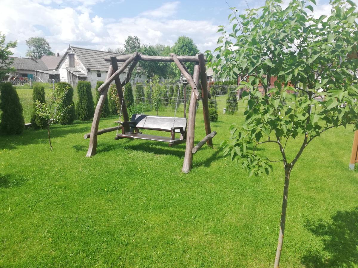 Apartamenty Pod Magnolia Біловежа Екстер'єр фото