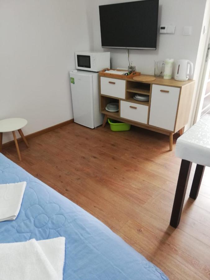 Apartamenty Pod Magnolia Біловежа Екстер'єр фото