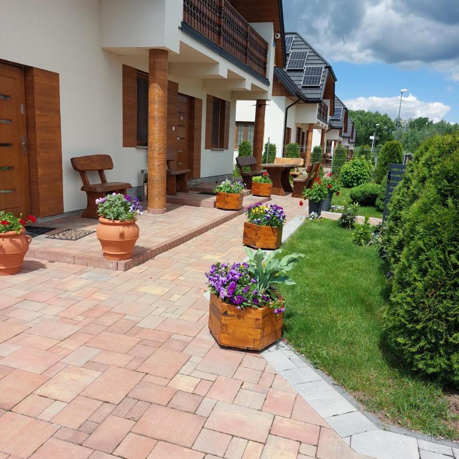 Apartamenty Pod Magnolia Біловежа Екстер'єр фото