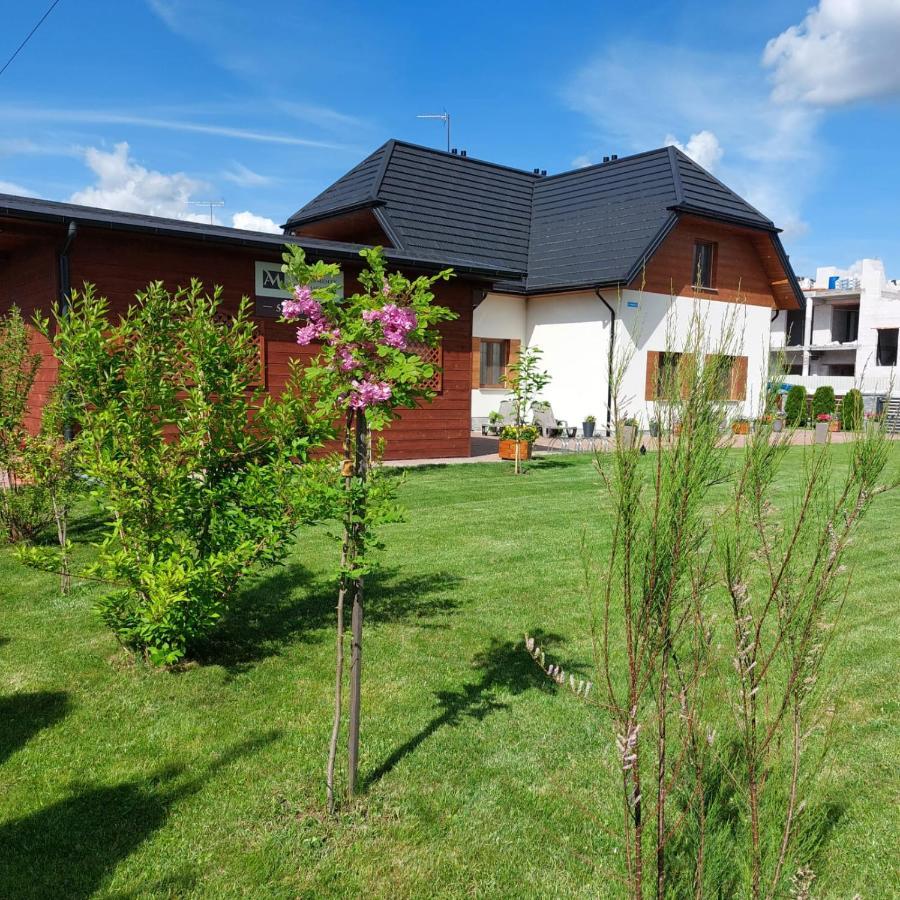 Apartamenty Pod Magnolia Біловежа Екстер'єр фото