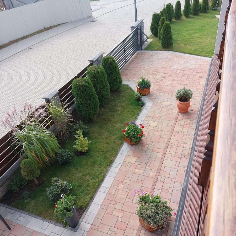 Apartamenty Pod Magnolia Біловежа Екстер'єр фото
