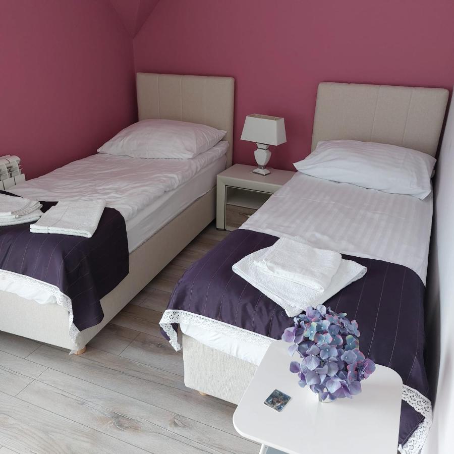 Apartamenty Pod Magnolia Біловежа Екстер'єр фото