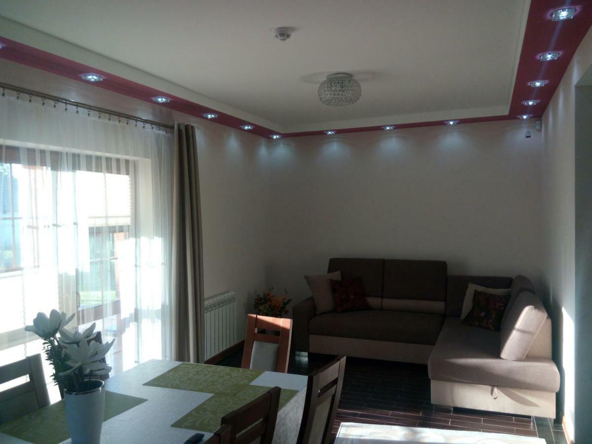Apartamenty Pod Magnolia Біловежа Екстер'єр фото