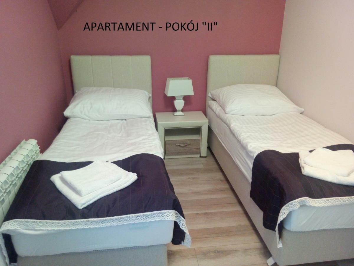 Apartamenty Pod Magnolia Біловежа Екстер'єр фото