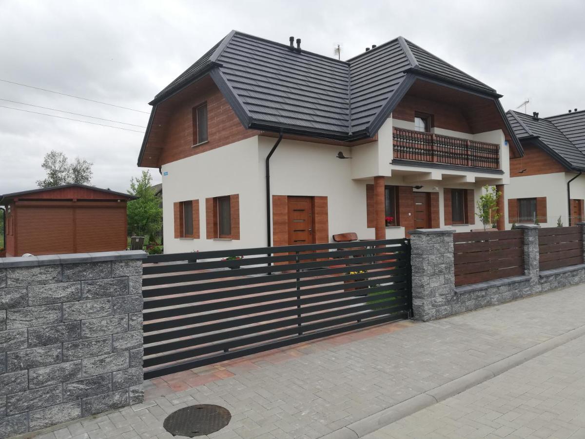 Apartamenty Pod Magnolia Біловежа Екстер'єр фото